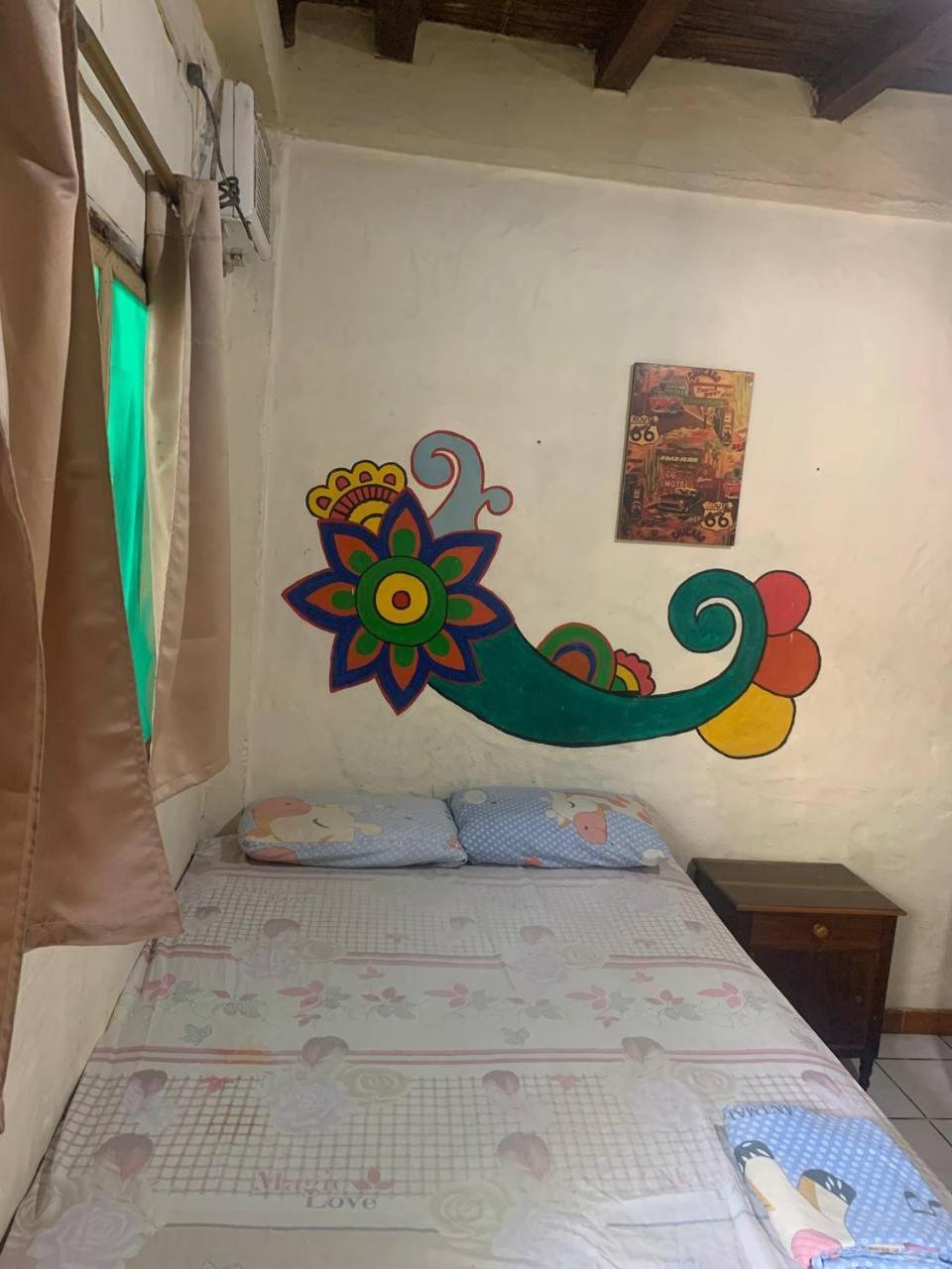 Hostal Mamacucha Montañita Exterior foto